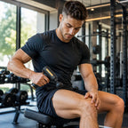 PulsePro™ – Pistola Massaggiante Muscolare