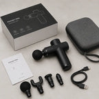 FitEssenza Pocket Pro™ – Mini Massaggiatore Potente & Silenzioso