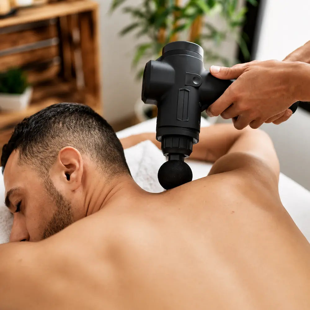 FitEssenza Pocket Pro™ – Mini Massaggiatore Potente & Silenzioso