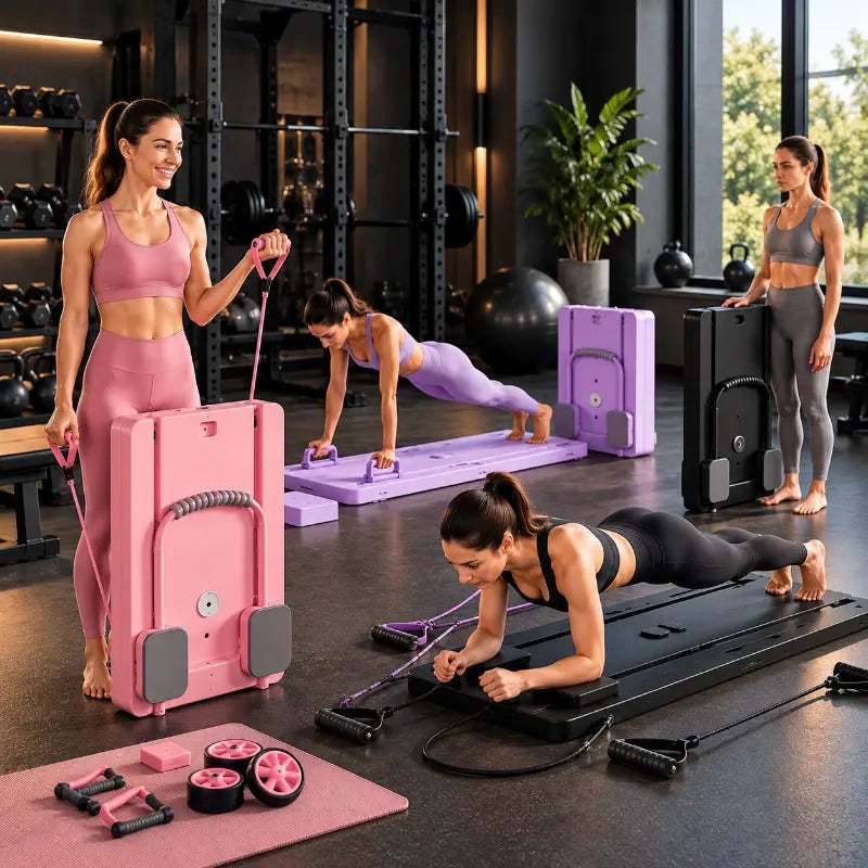 Homepilates 4-in-1