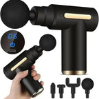 FitEssenza Pocket Pro™ – Mini Massaggiatore Potente & Silenzioso